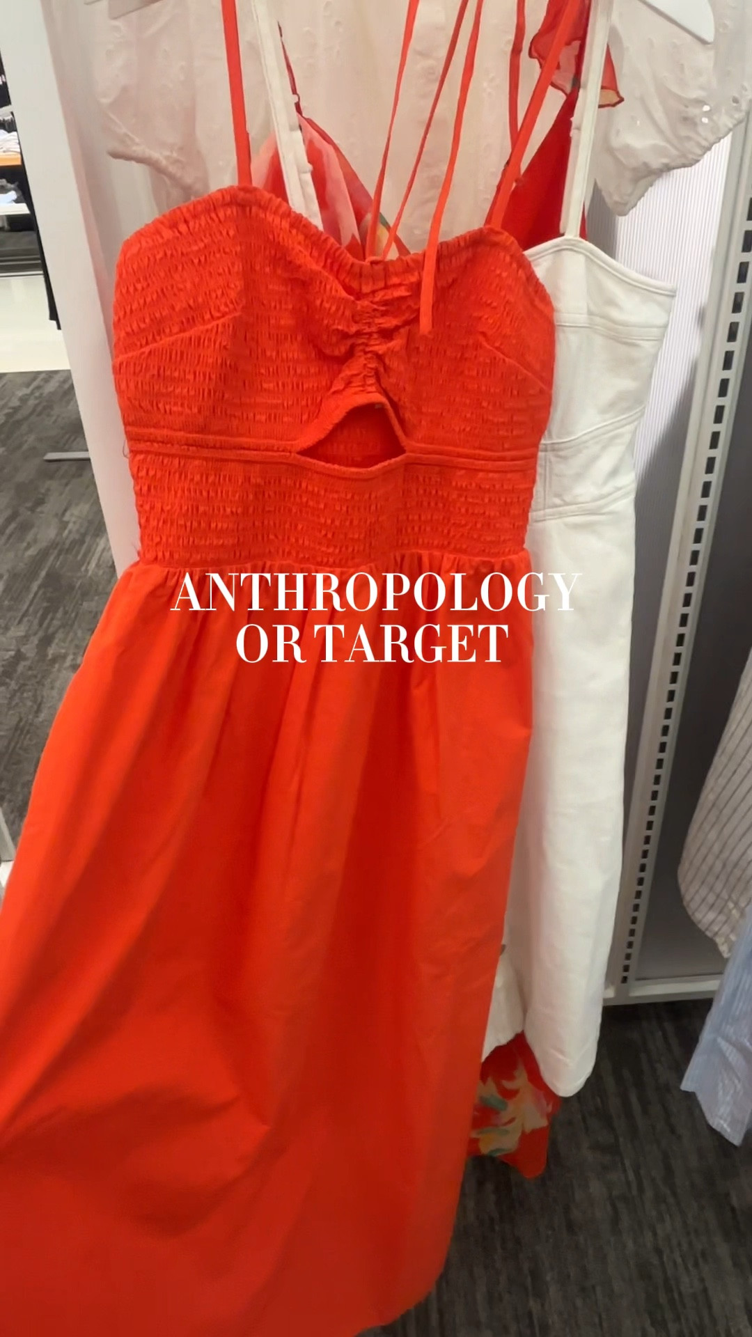 This dress from target is so cute and I can’t believe how affordable It is! Perfect for summer 

#LTKFindsUnder50 #LTKSeasonal #LTKStyleTip