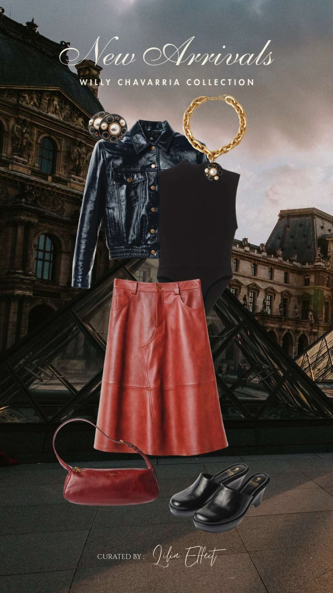 New arrivals — Willy Chavarria collection 🤍 Bold silhouettes, elevated basics, and statement pieces that bring a modern edge to everyday style. ✨
 

 #LTKgrwm #LTKootd