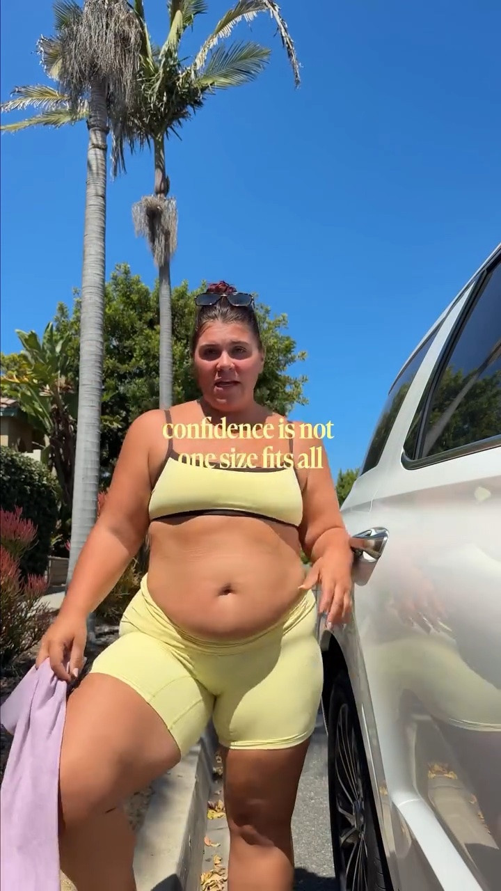 this is a body that workouts 3-5x a week.
this is a body that lifts heavy.
this is a muscular, strong, toned body.
🍑

#LTKootd #LTKmomlife #LTKActive