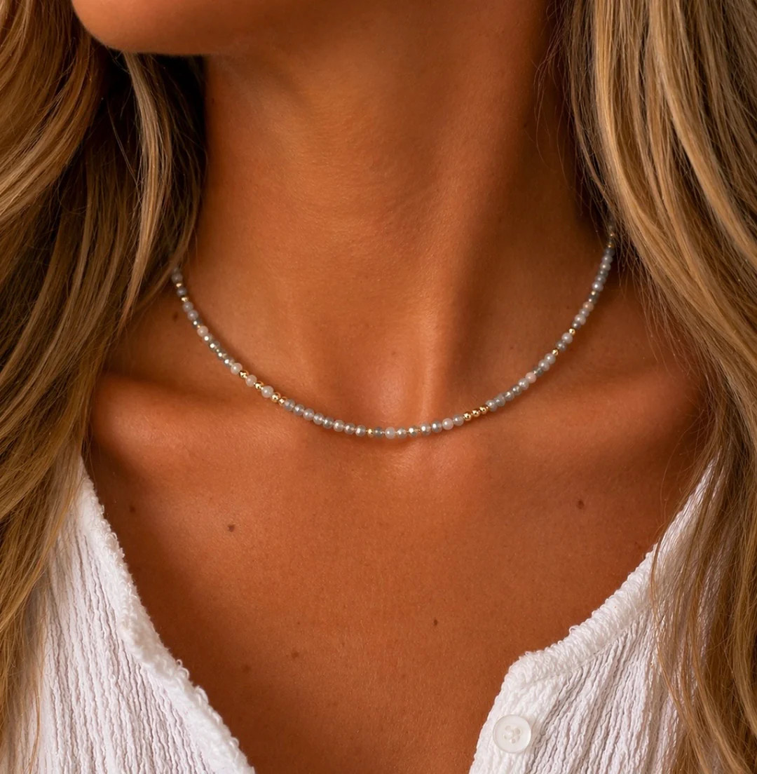 Whisper Light Necklace | Erin McDermott Jewelry