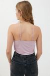 UO Ariya Ruched Cami | Urban Outfitters (US and RoW)