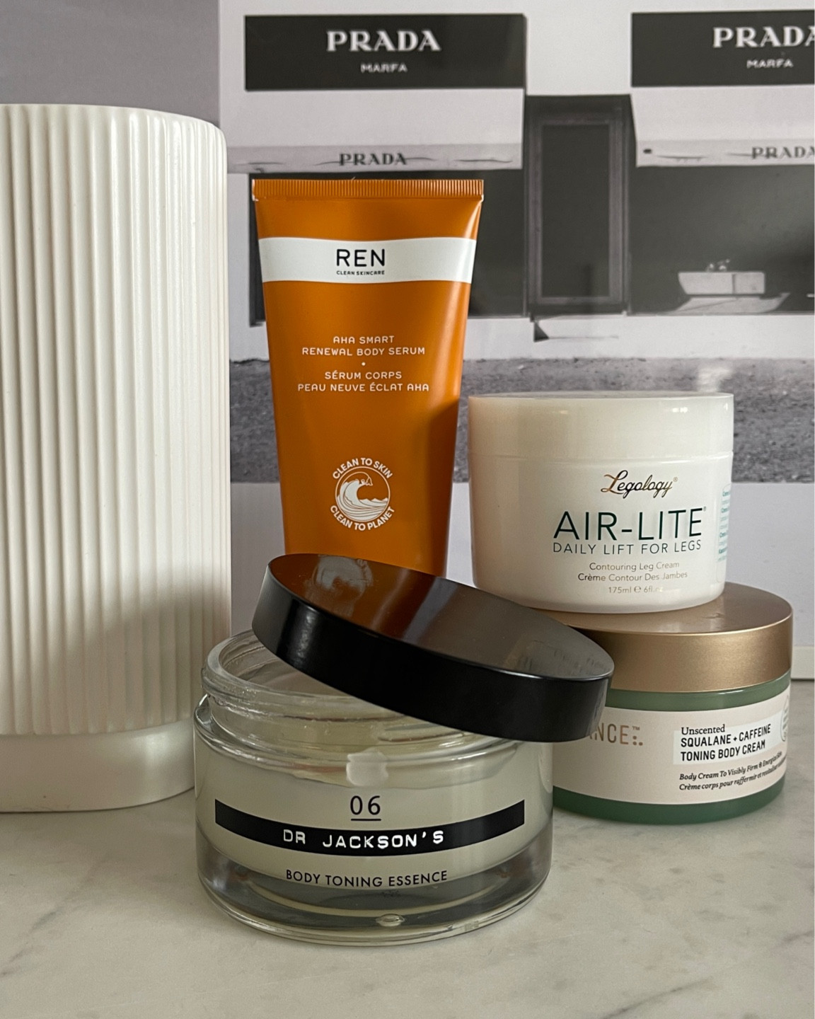 My current favourite body care products

#LTKunder100 #LTKbeauty #LTKunder50