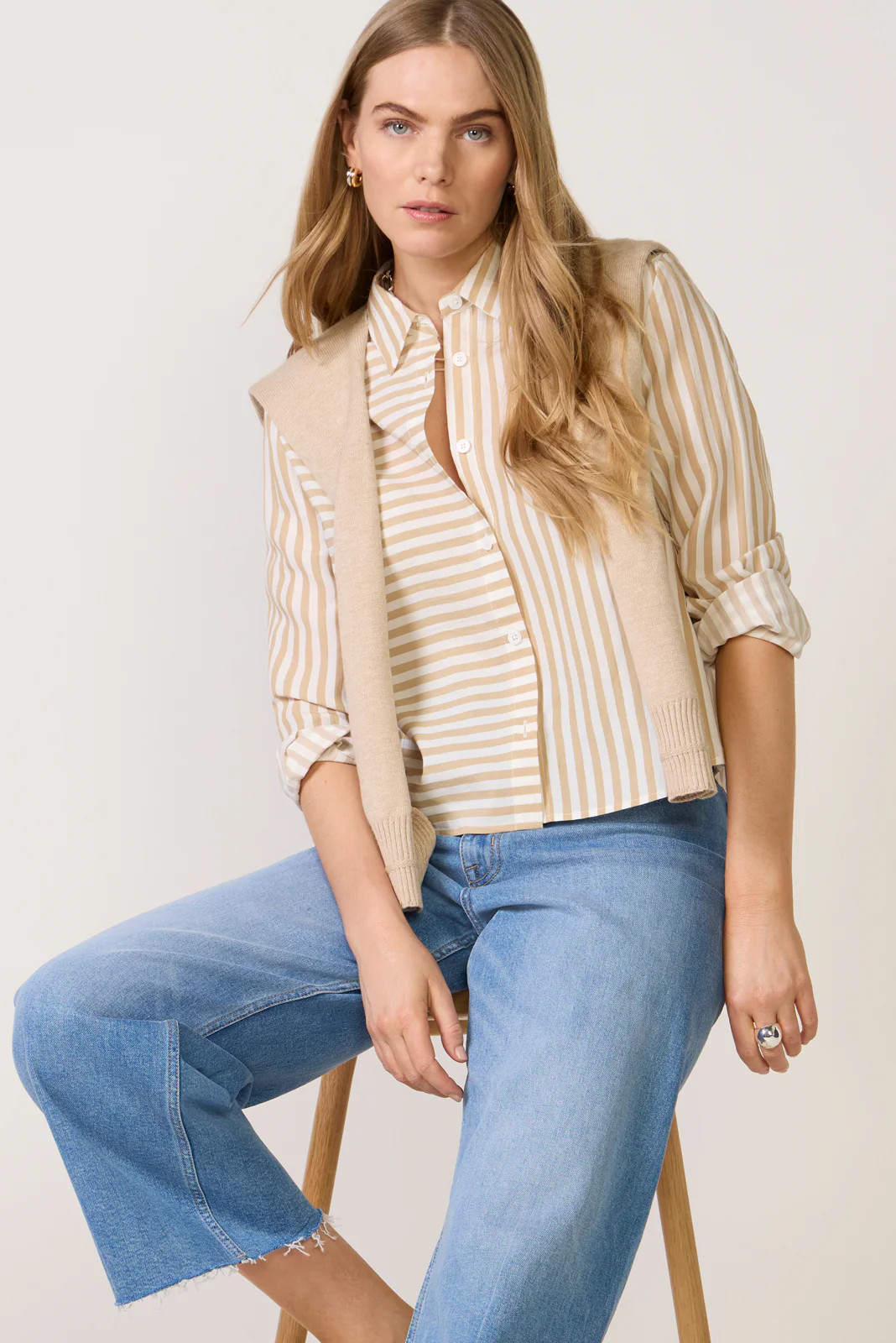 Bondi Button Up Shirt | Evereve