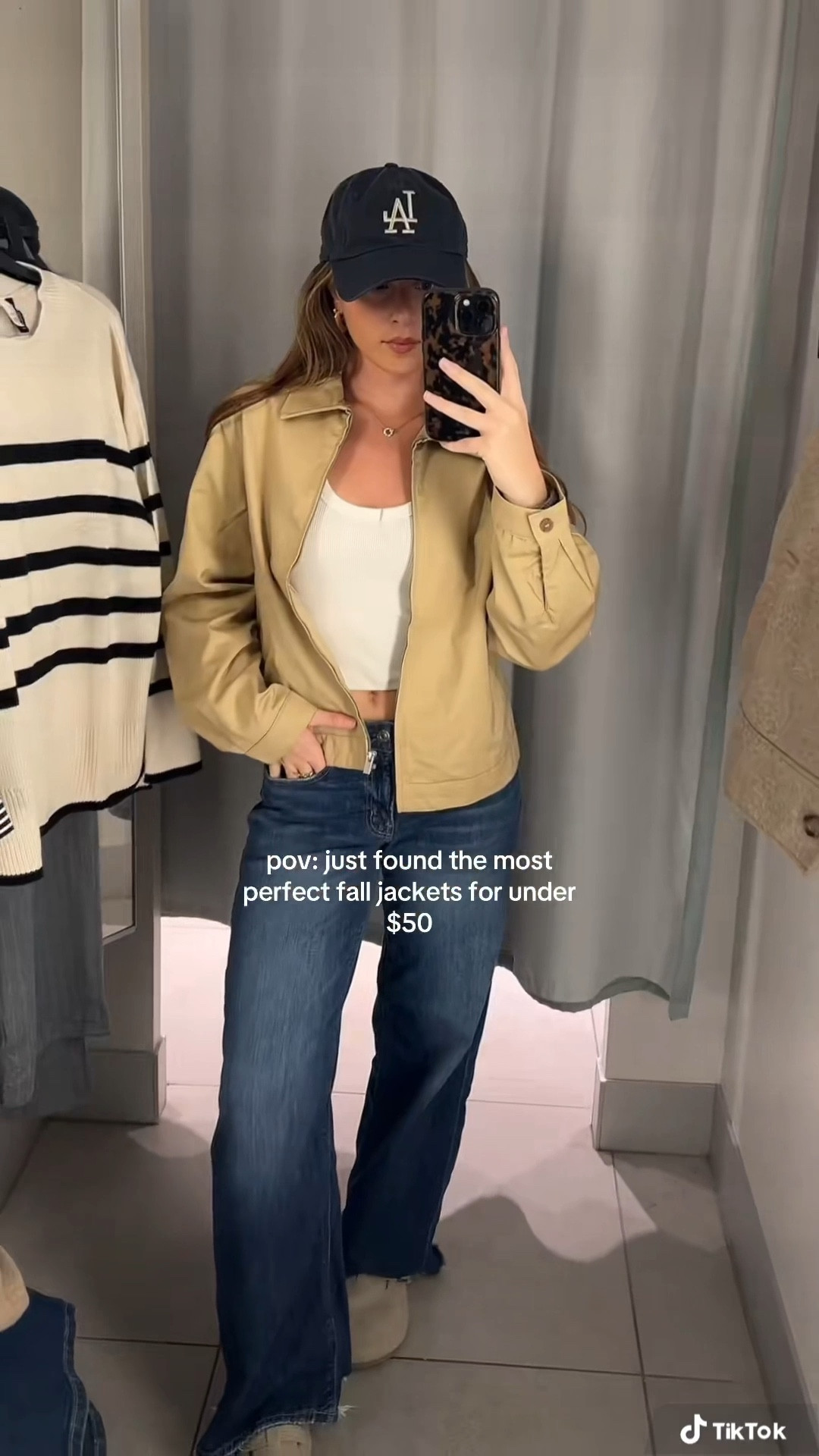 Staple fall jackets for such a good price!! 

#LTKStyleTip #LTKFindsUnder100