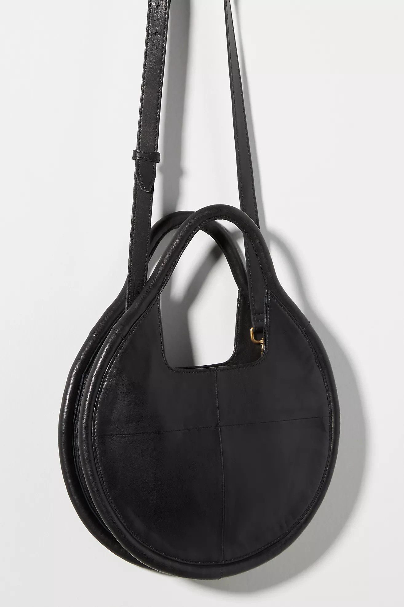 Julien Mini Leather Bag | Anthropologie (US)