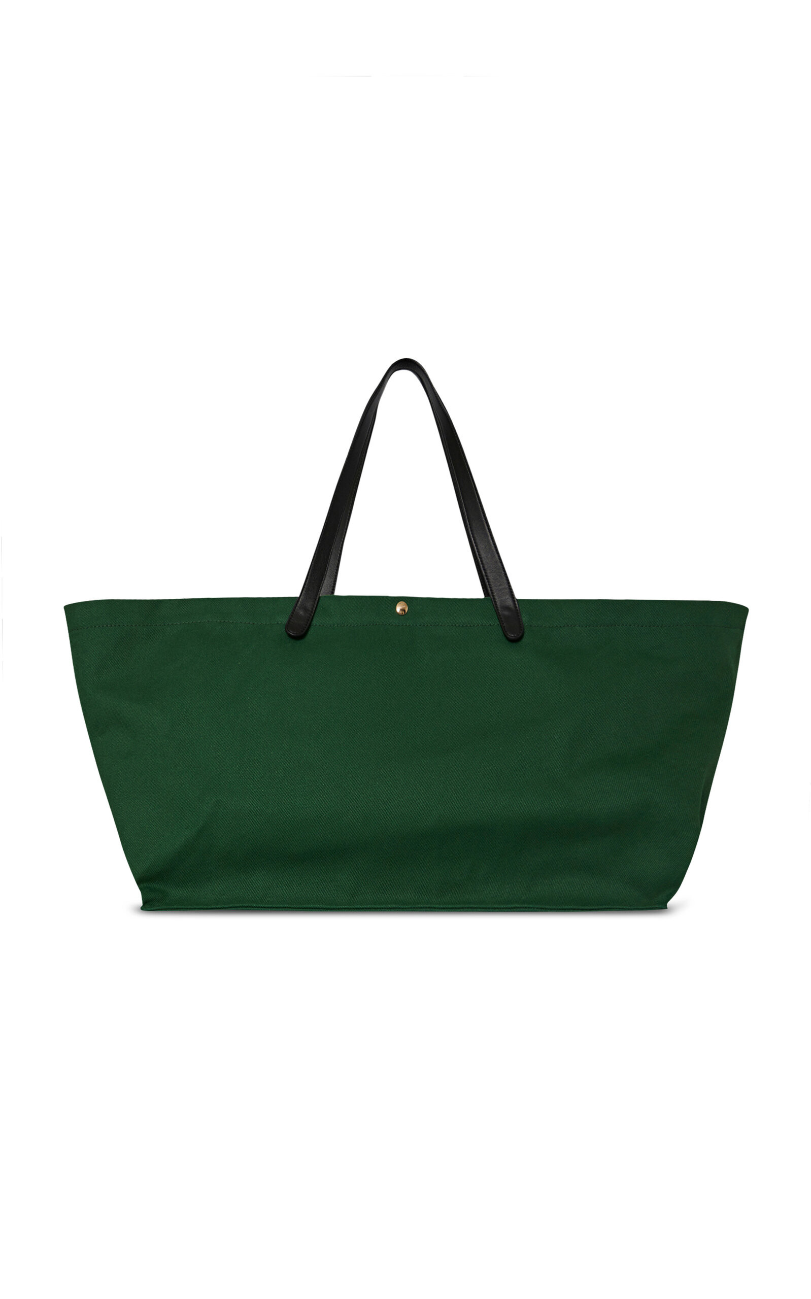 XL Idaho Cotton Twill Tote | Moda Operandi (Global)