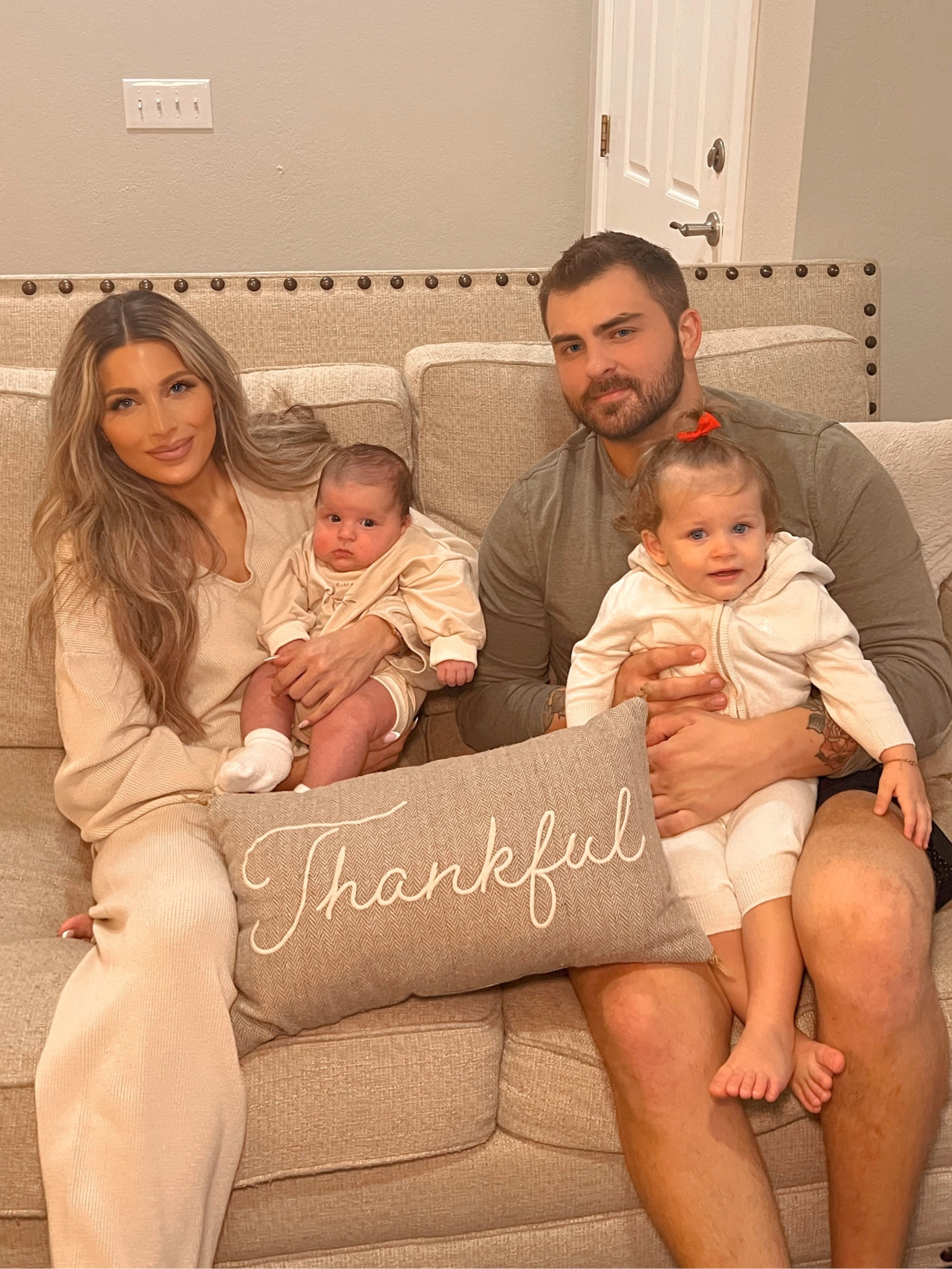 Happy Thanksgiving 🤎 🦃

.

.

.

#thanksgiving #family #familytime #momlife #babyfashion #babiesofinstagram #babyphotography #motherhood #instababy #momblog #irishtwins #instadaily #toddlerlife#motherhoodunplugged #liketoknowit #ltk #2under2

#LTKunder50 #LTKSeasonal #LTKHoliday