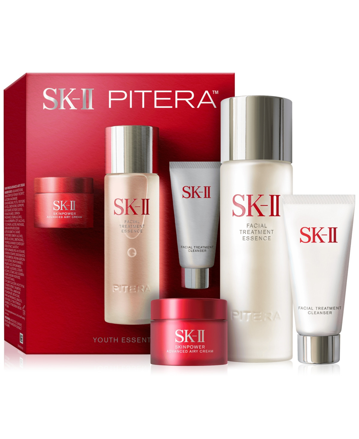Sk-ii 3-Pc. Youth Essentials Set | Macy's