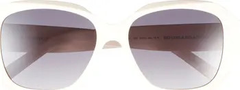 GV Day 55mm Round Sunglasses | Nordstrom