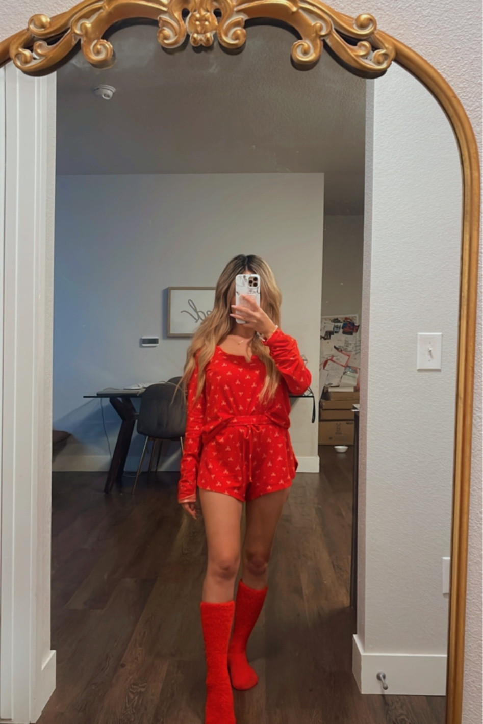 Red bow pajamas 

#LTKGiftGuide #LTKHoliday #LTKFamily