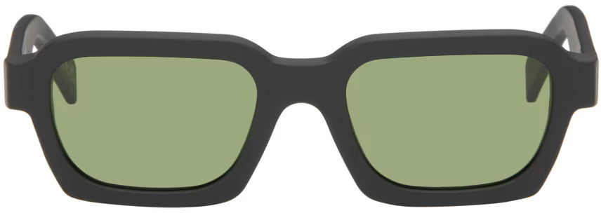 Black Caro Sunglasses | SSENSE