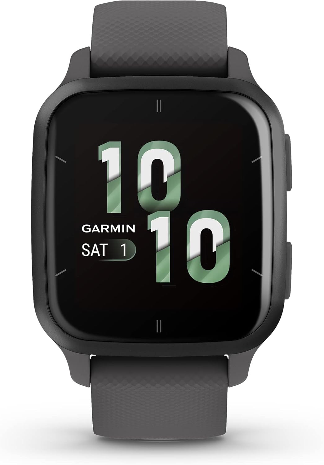 Garmin Venu® Sq 2 GPS Smartwatch, All-Day Health Monitoring, Long-Lasting Battery Life, AMOLED D... | Amazon (US)
