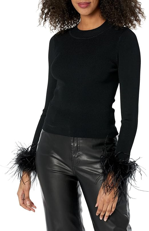 ASTR the label Women's Keily Sweater | Amazon (US)