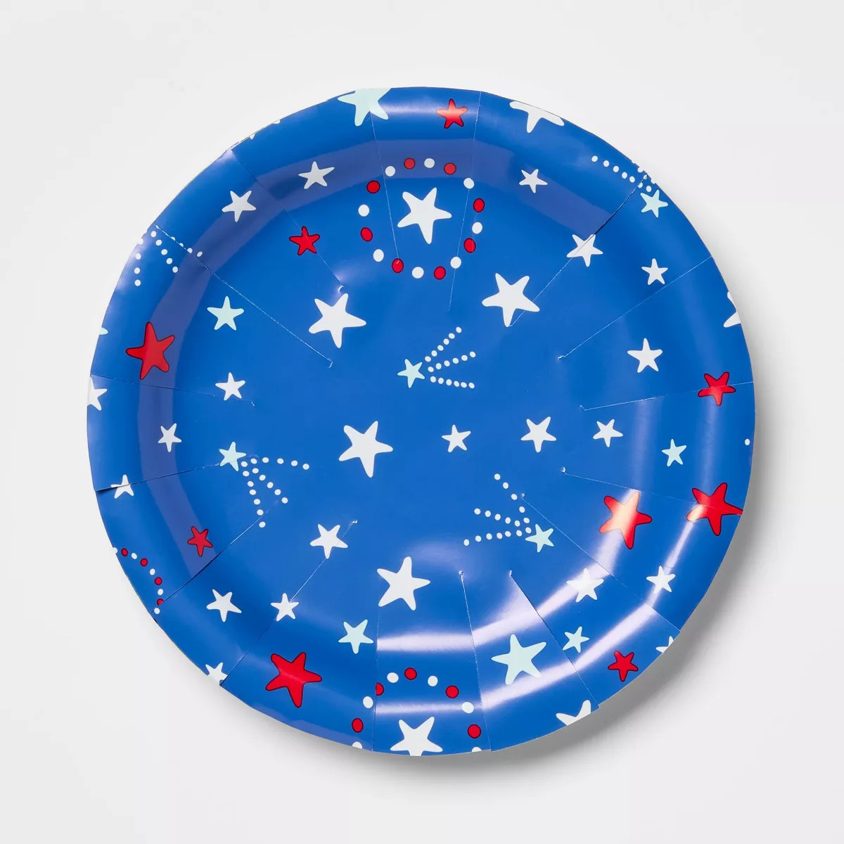 Dinner Disposable Plates 8.6"x8.6" - 20ct - Sun Squad™ | Target