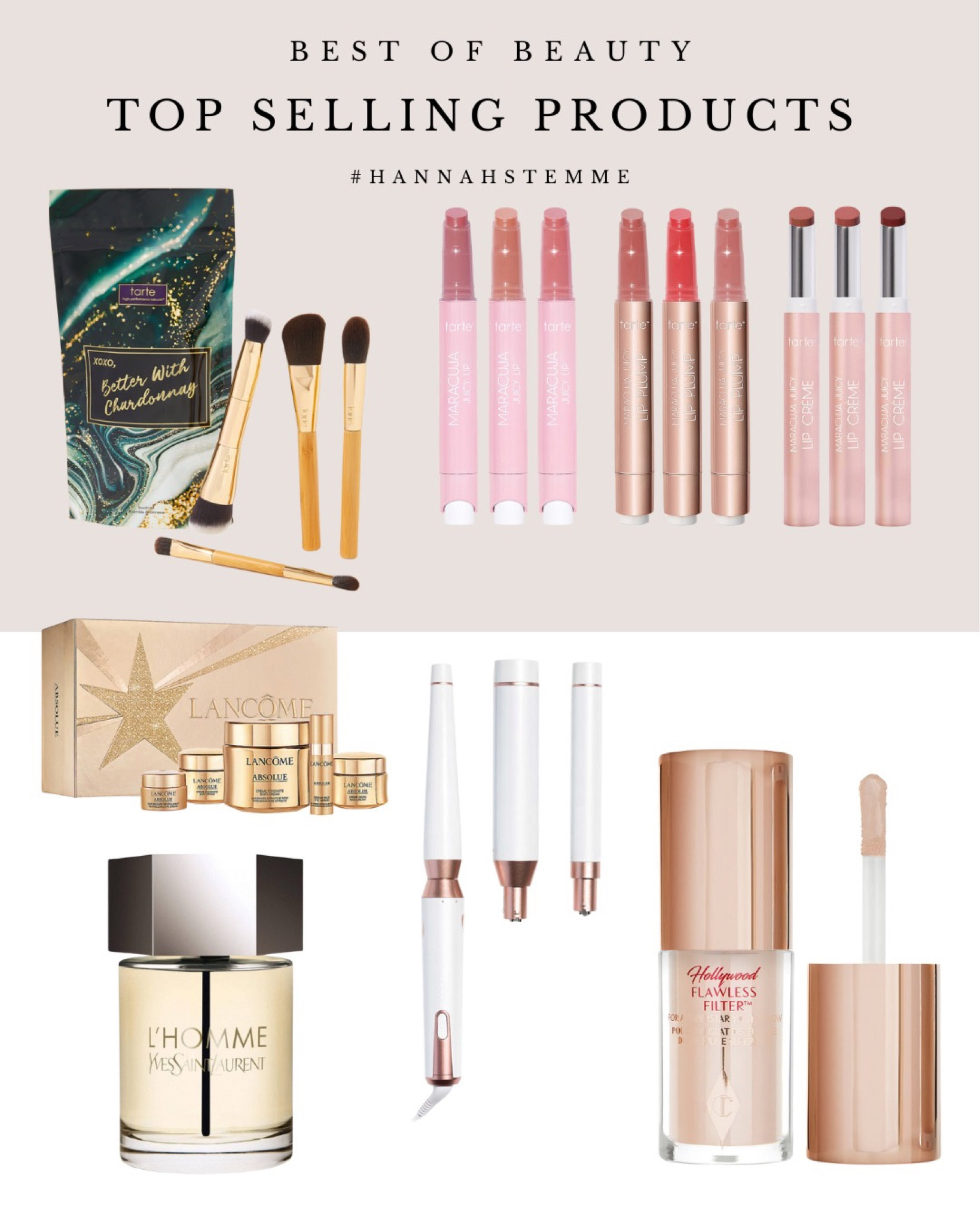 Best of Beauty | Top Selling Products | These would make the best stocking stuffers 😍

#LTKbeauty #LTKunder50