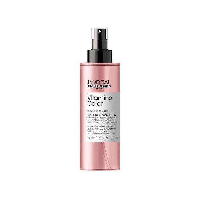 L'Oreal Professionnel Serie Expert Vitamino Color 10 In 1 Multi-Purpose Spray 6.4 oz | Beauty Plus Salon