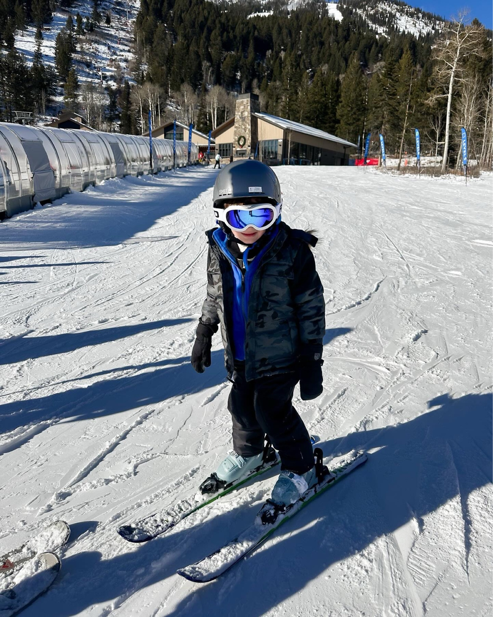 Bo’s ski outfit 
Amazon ski 

#LTKkids #LTKtravel