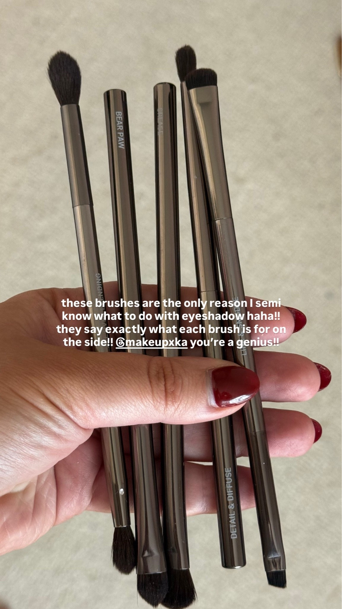 Eyeshadow brushes that make it so easy!!

#LTKBeauty