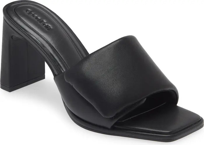 Open Edit Preslee Slide Sandal (Women) | Nordstrom | Nordstrom