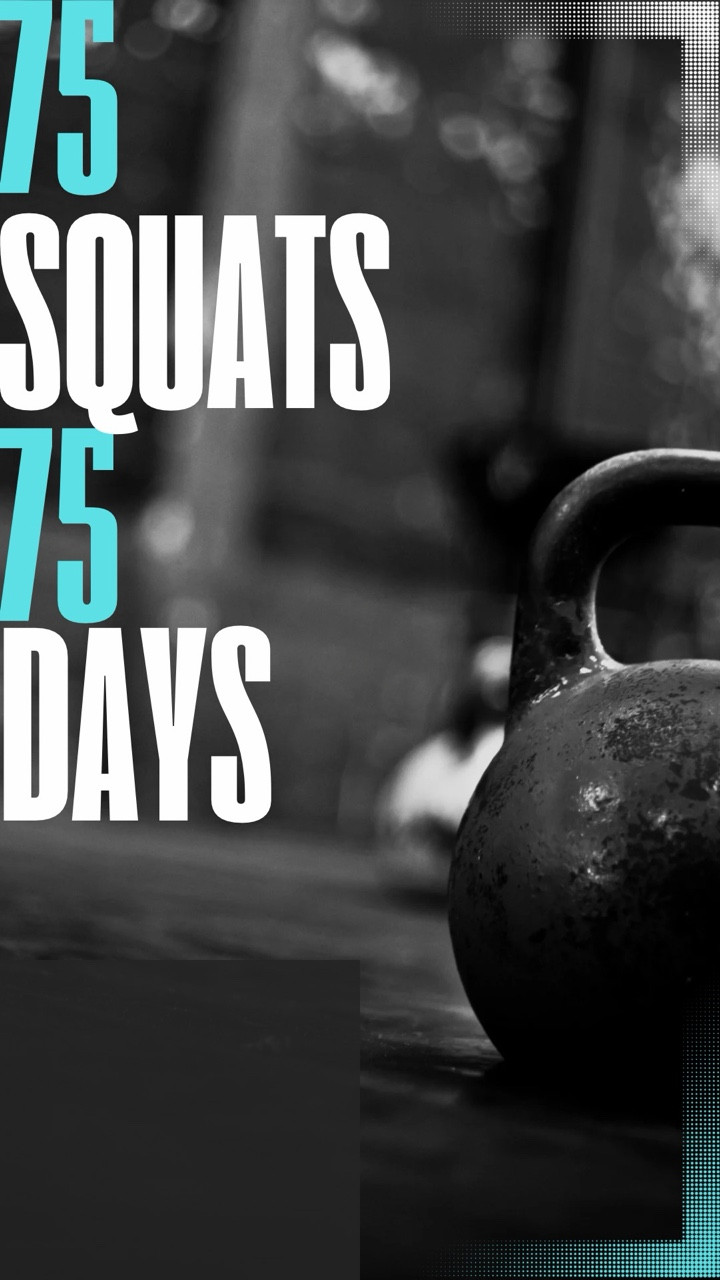 I’m doing 75 squats a day for the next 75 days. 

With day 1 in the books, I’m already sore and nervous to do my first set in about ten minutes from now lol. 

Why am I doing this? Because it takes me like just over a minute 3 times a day. Every time I start to get into a groove something in our world changes (dropping naps, potty training, different kid activities lol) and I just need to do something to feel like I’m getting something done. 

So Day 1/75

#momfit #squats #kitchenfitness #75aday