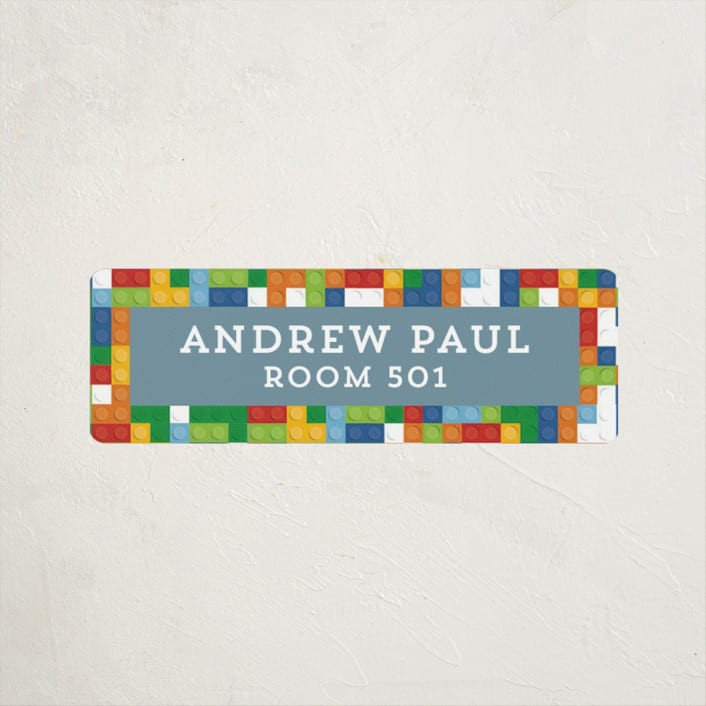 Building Blocks | Minted