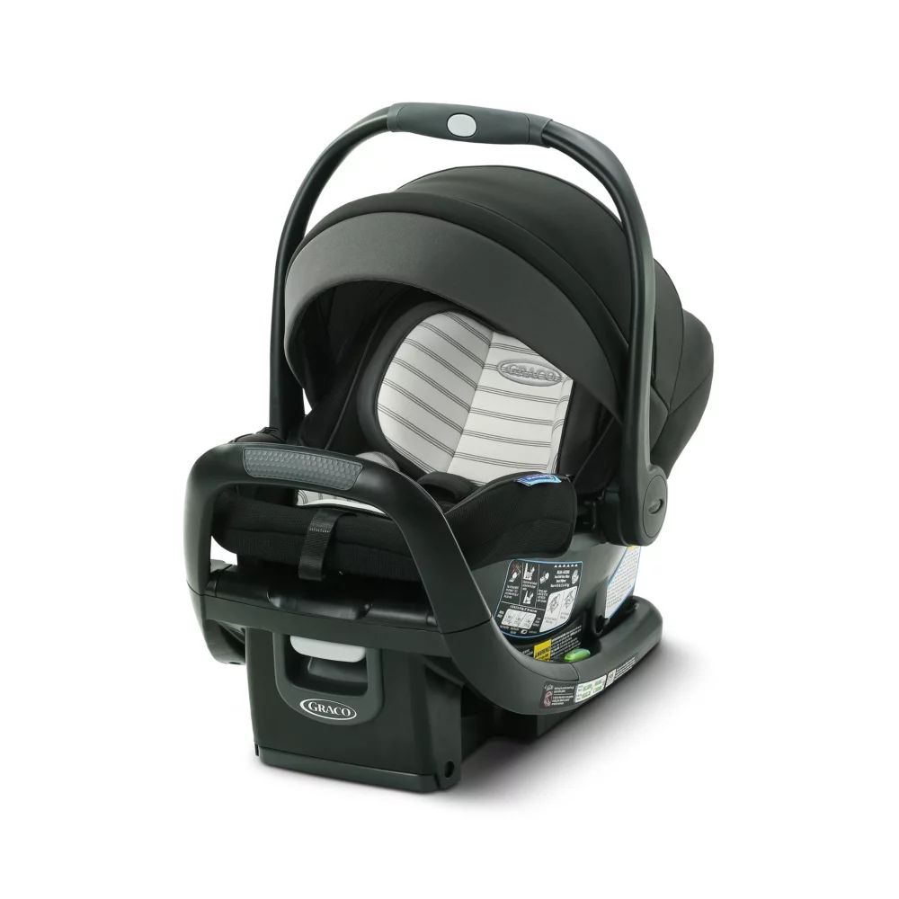 Graco SnugRide® SnugFit 35 DLX Infant Car Seat | Graco Baby | Newell Brands – Baby & Writing