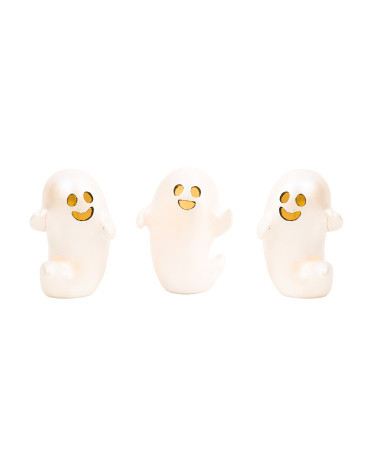 RACHEL ZOE
3pk Led Ghosts
$14.99  Compare At $21 
help
 | Marshalls