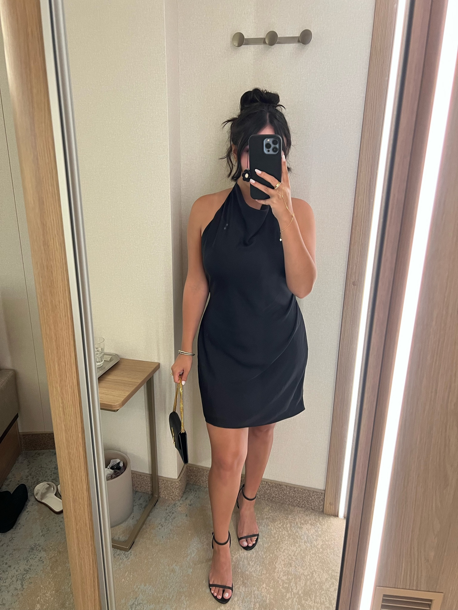 The perfect black dress for any event 🖤

#LTKSeasonal #LTKstyletip #LTKparties