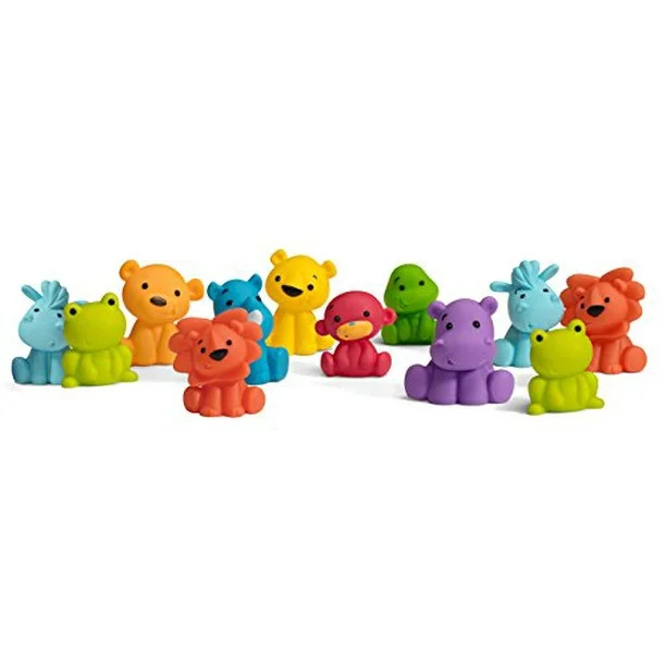 Infantino 12 Piece Tub O Toys | Walmart (CA)