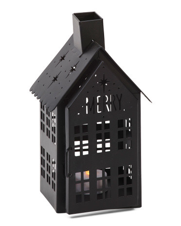 Led Candle Cut Out Holiday House | Home | T.J.Maxx | TJ Maxx