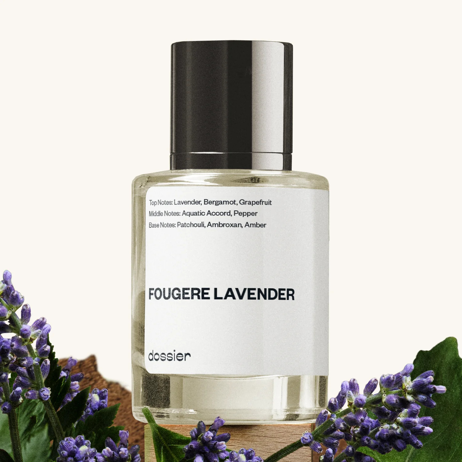 Prada's Luna Rossa Carbon Dupe Perfume: Fougere Lavender - Dossier Perfumes | Dossier