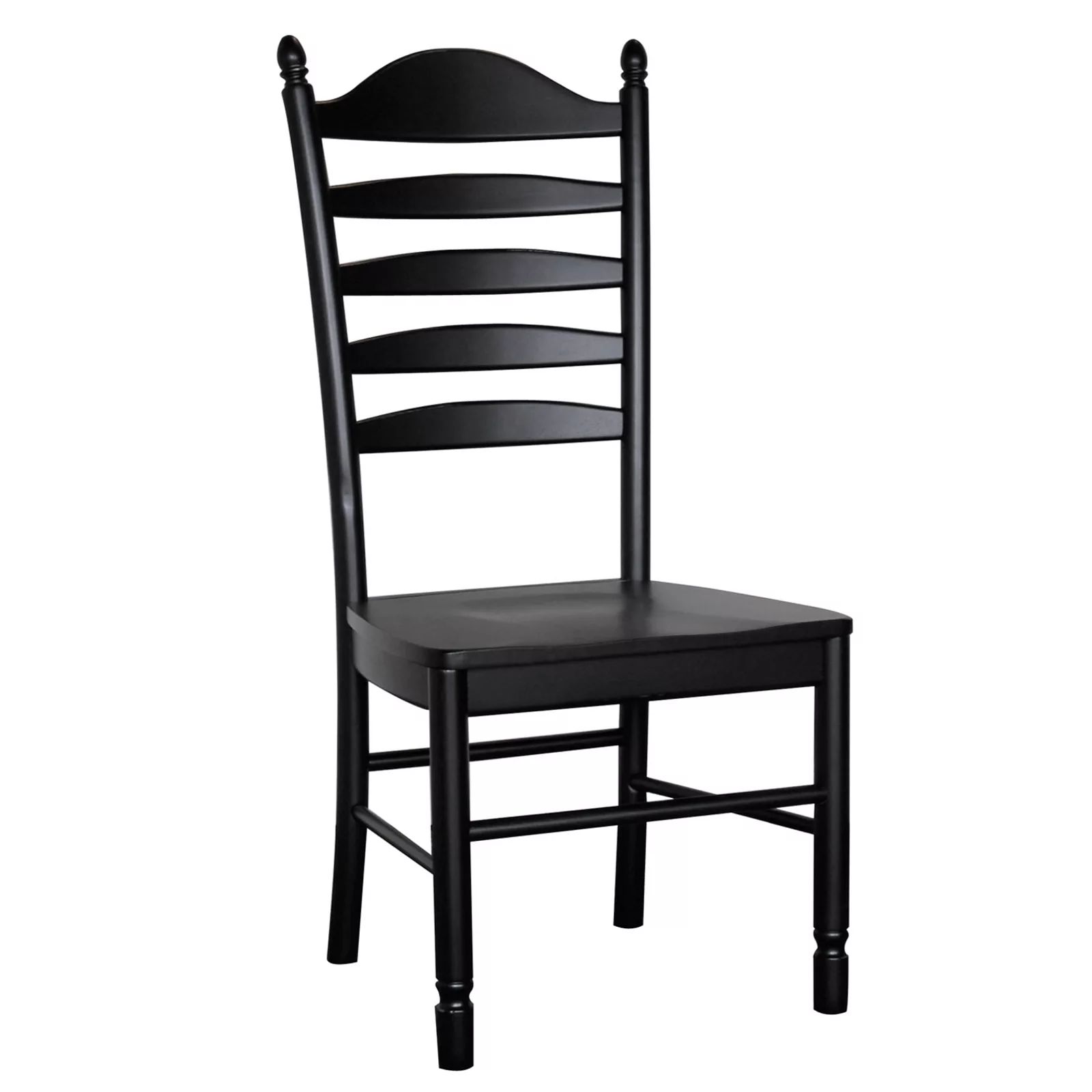 Carolina Cottage Whitman Dining Chair, Black, Furniture | Kohl's