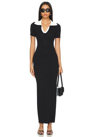 ALL THE WAYS Rava Maxi Dress in Black from Revolve.com | Revolve Clothing (Global)