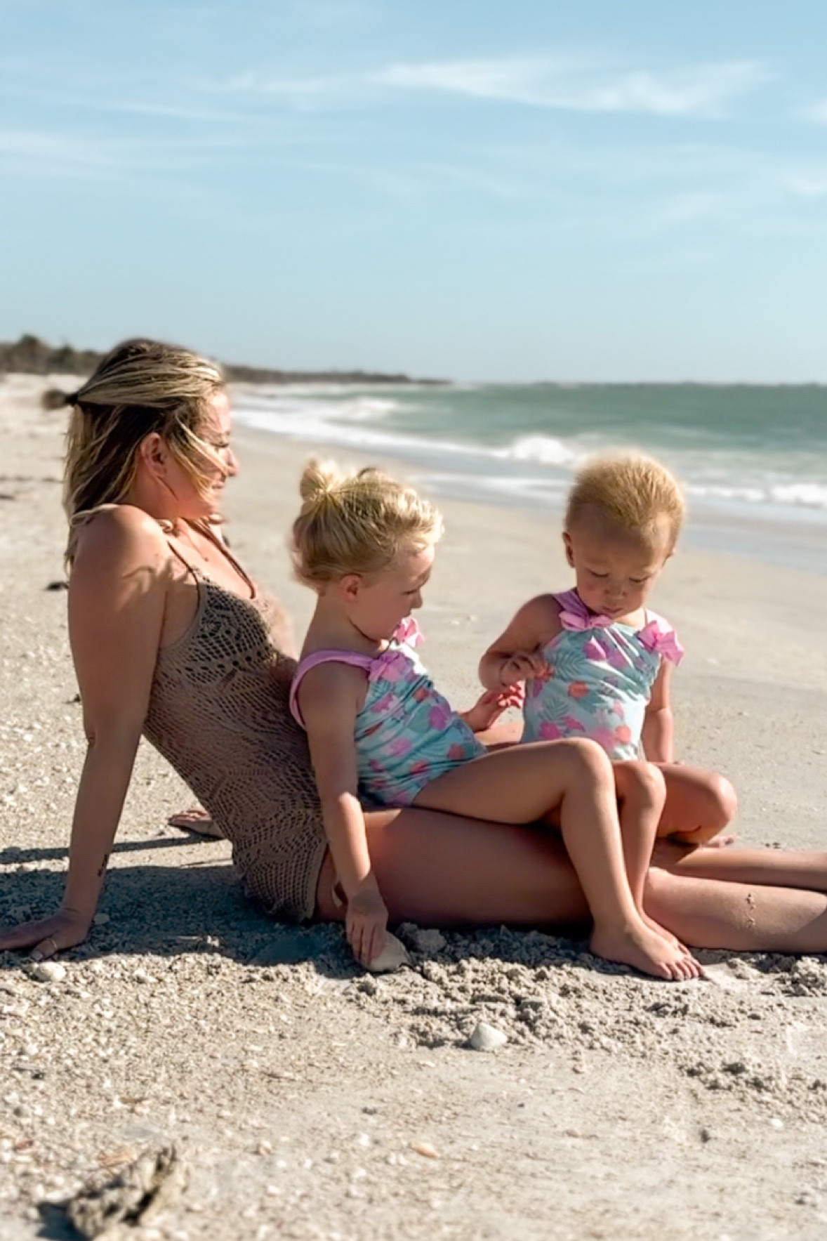 Matching swim suits, Bikini, swim suit cover up, mama and me swimsuit 

#LTKkids #LTKfamily #LTKswim