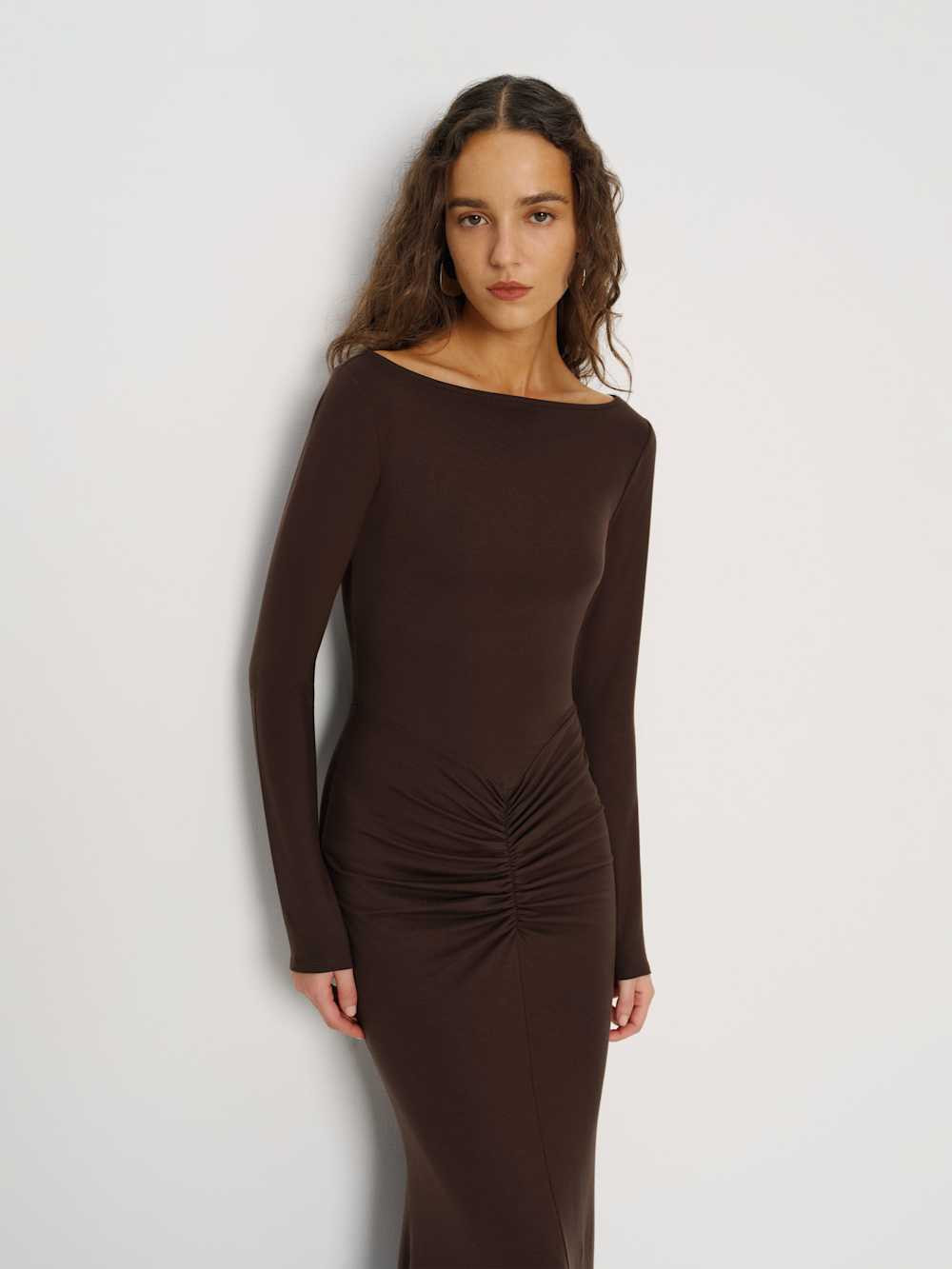 Alara Knit Dress | Reformation (Global)