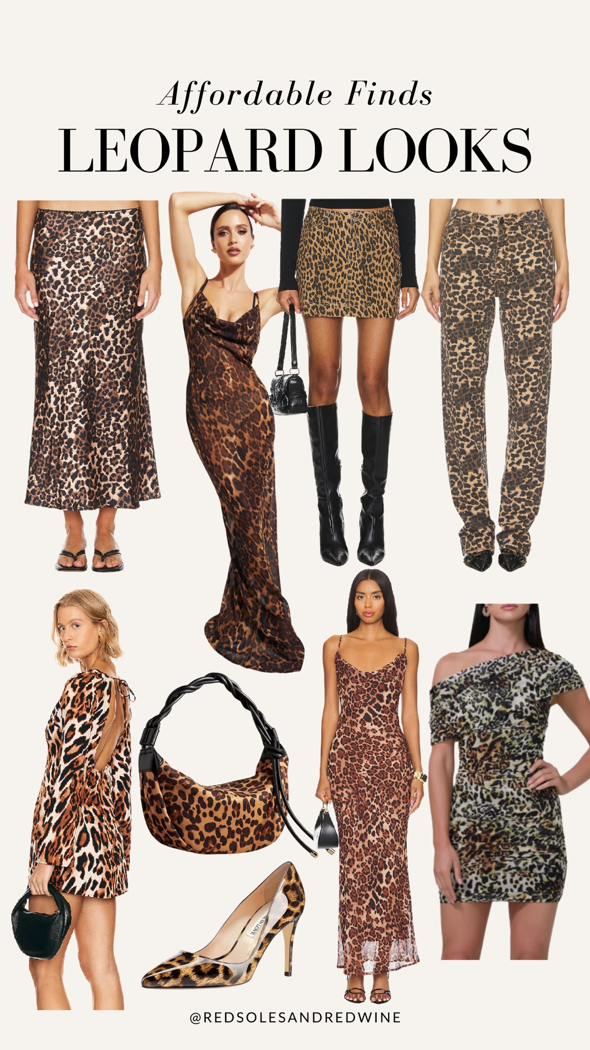 Affordable finds for leopard looks! Leopard trend, leopard dress, leopard skirt, leopard shoes, leopard bag, leopard pants, fall trends, fall style

#LTKFindsUnder100 #LTKStyleTip
