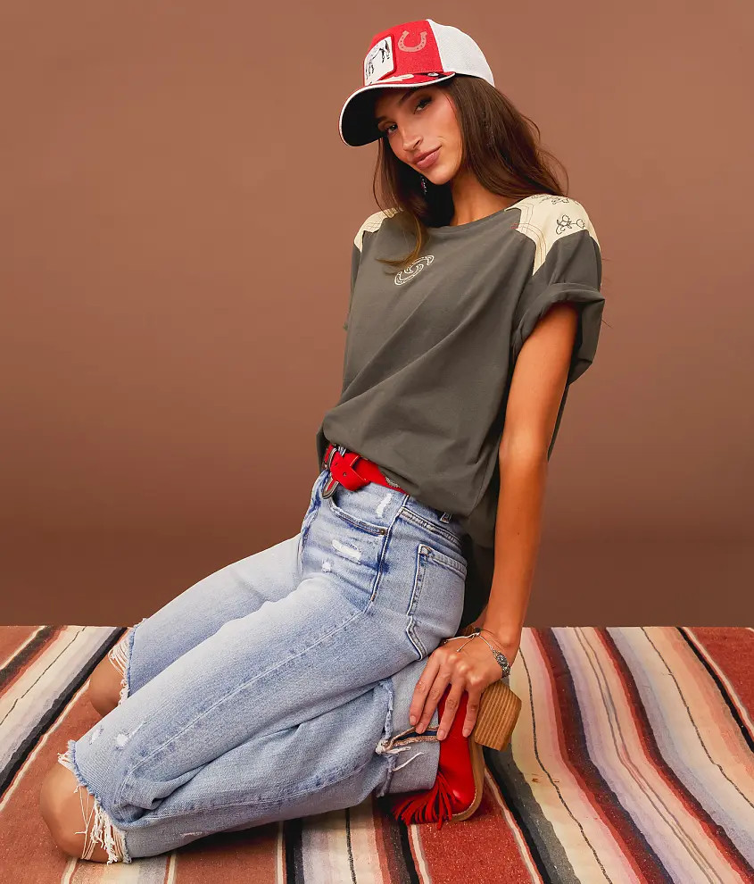 Sterling & Stitch | Buckle