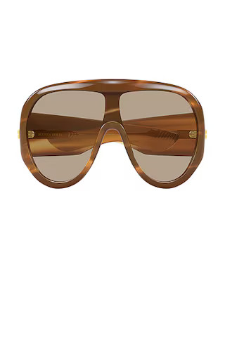 Mask Sunglasses | FWRD 