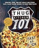 Thug Kitchen 101: Fast as F*ck | Amazon (US)