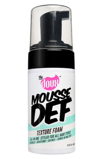 THE DOUX Mousse Def Texture Foam at Nordstrom Rack | Nordstrom Rack