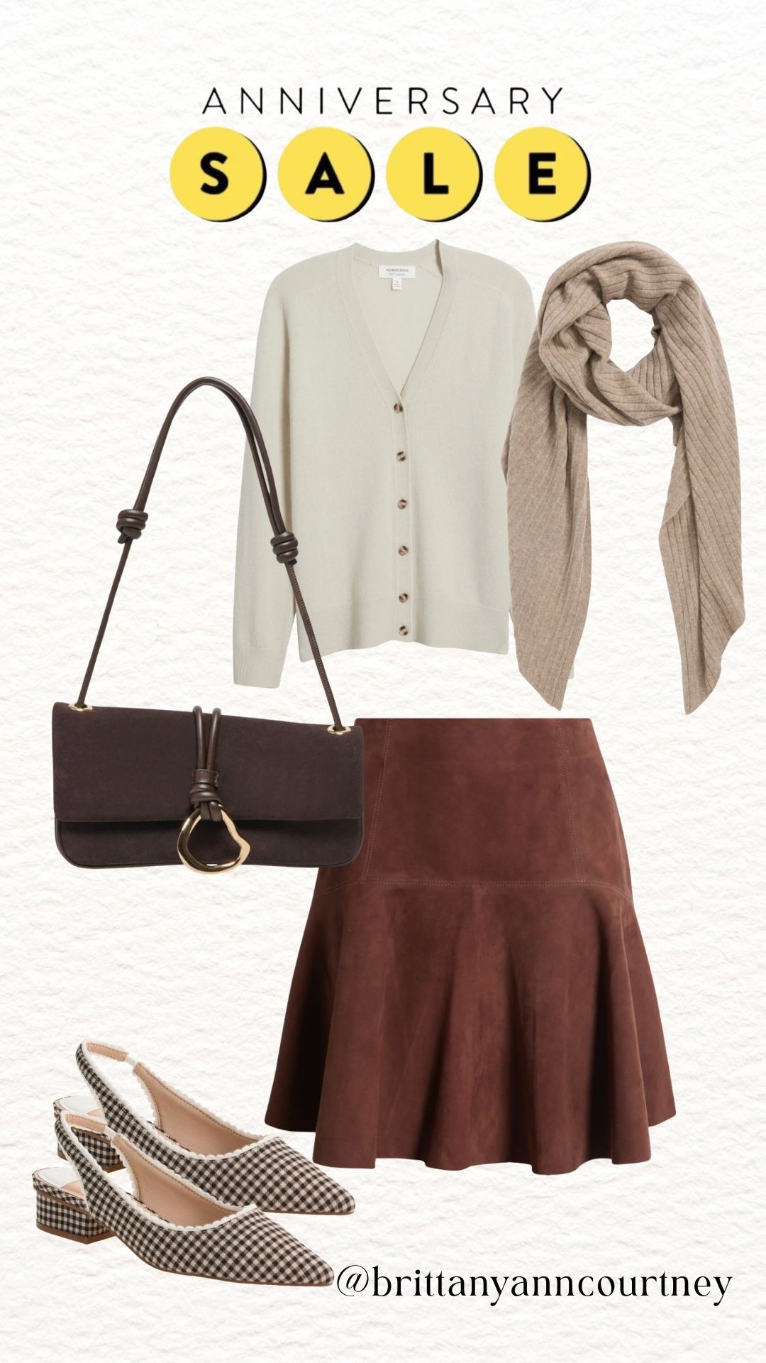 Cutest fall sweater and skirt outfit 🍂☕️✨Nordstrom sale 

#LTKSaleAlert #LTKMidsize #LTKSeasonal