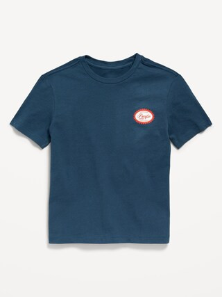 Short-Sleeve Graphic T-Shirt for Boys | Old Navy (CA)