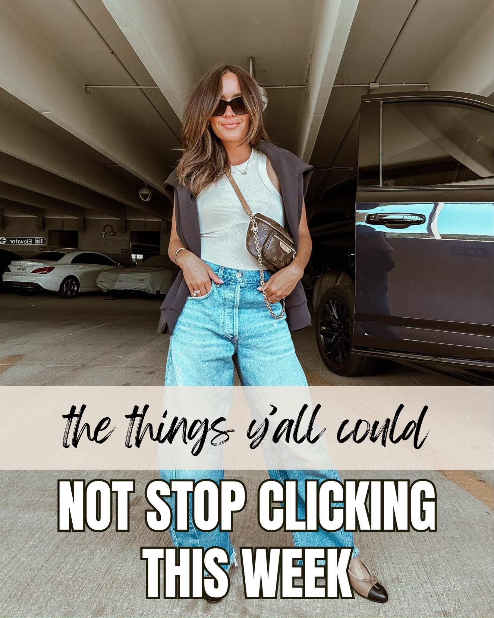 the things y’all could not stop clicking this week! 