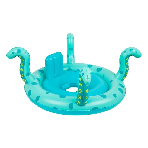 Coconut Grove by Sunnylife - Baby Float Oscar the Octopus - Reef Gang - Walmart.com | Walmart (US)