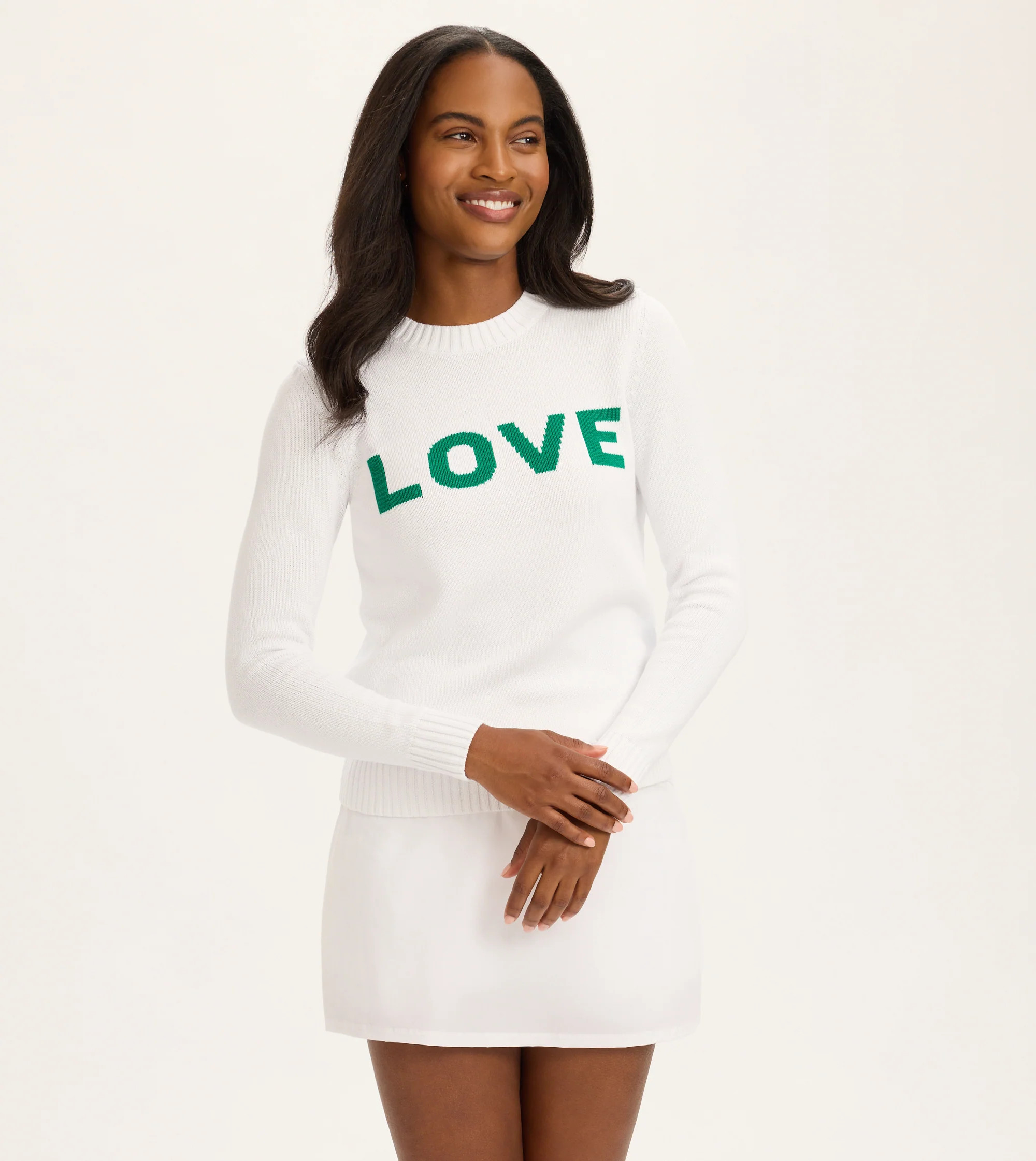 Renwick LOVE Sweater | Renwick Golf