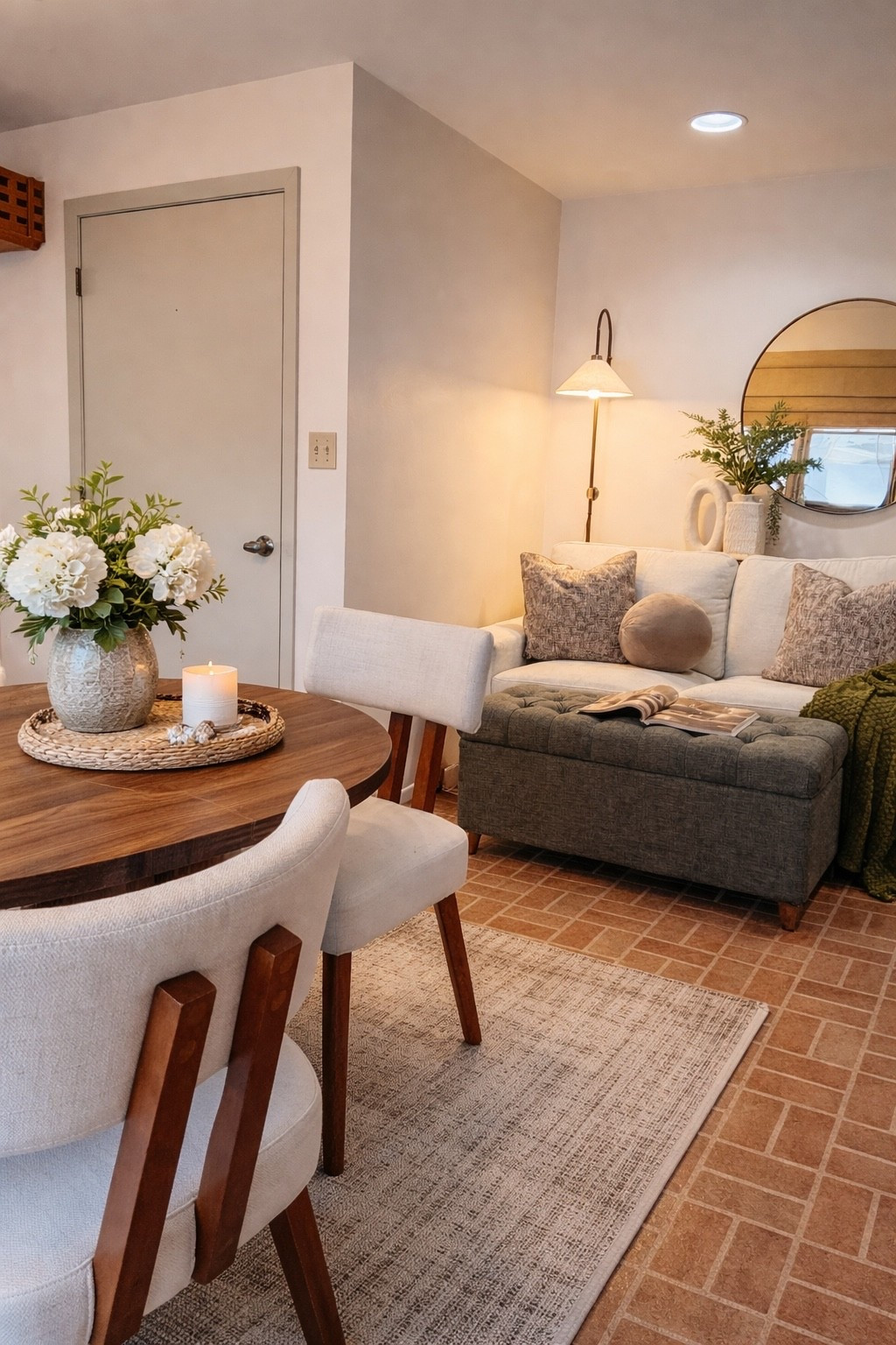 Cálido y sofisticado ambiente! Y todo lo que use es muy bueno con precios accesibles! ✨🤍

.
Para más ideas puedes ver todo en mi canal de YouTube. 
.


#LTKSeasonal #LTKHome #LTKSpringSale