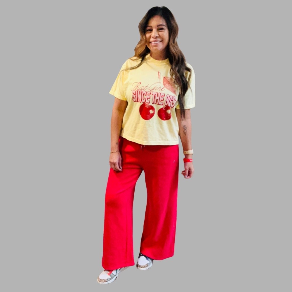 That girl since the 80s 💁🏾‍♀️💁🏾‍♀️

It’s back to full force work with kids 😬😬😬 ready or not let’s get this 2nd semester done!! 

#LTKgrwm #LTKActive #LTKMidsize