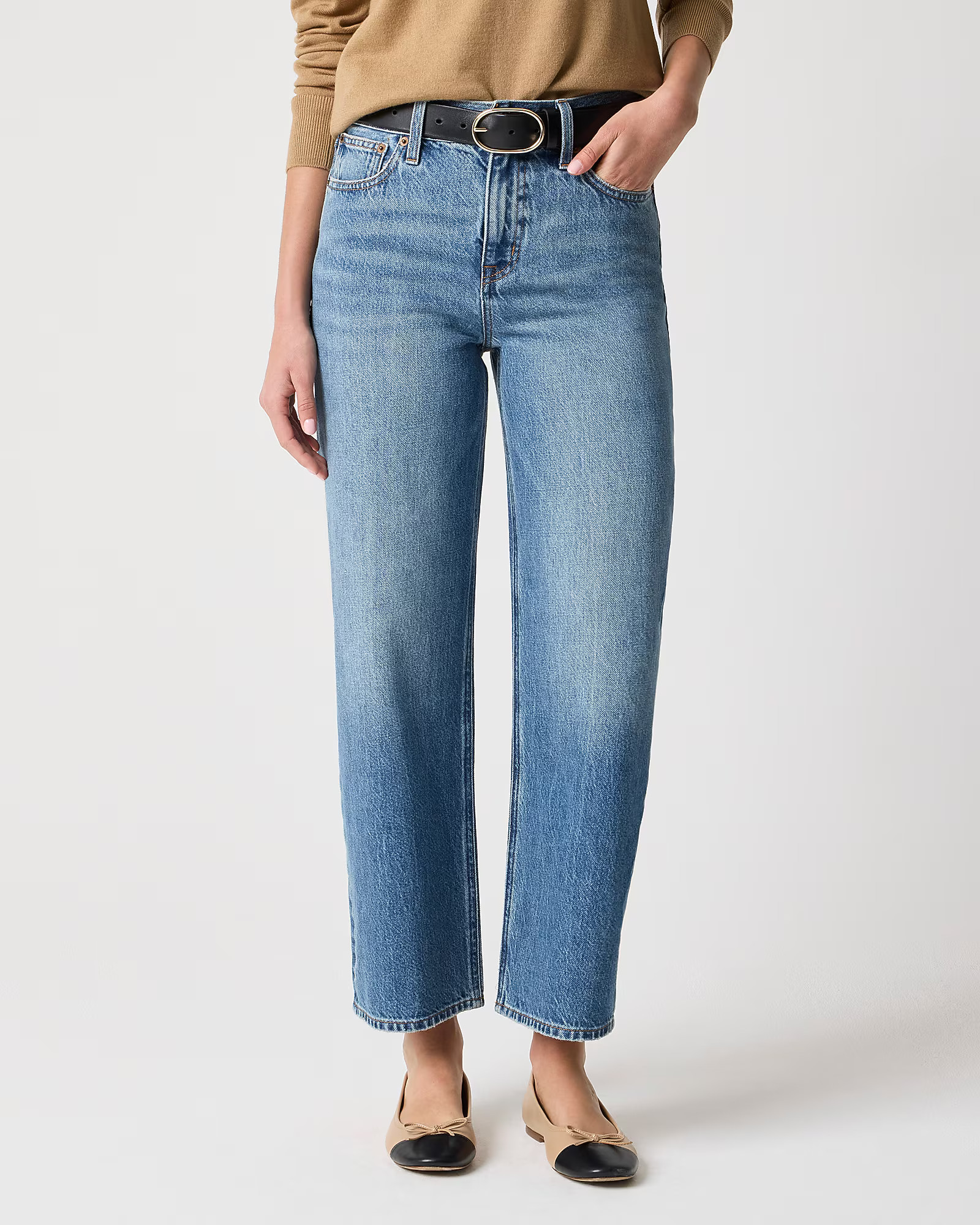 '90s vintage baggy jean | J.Crew Factory