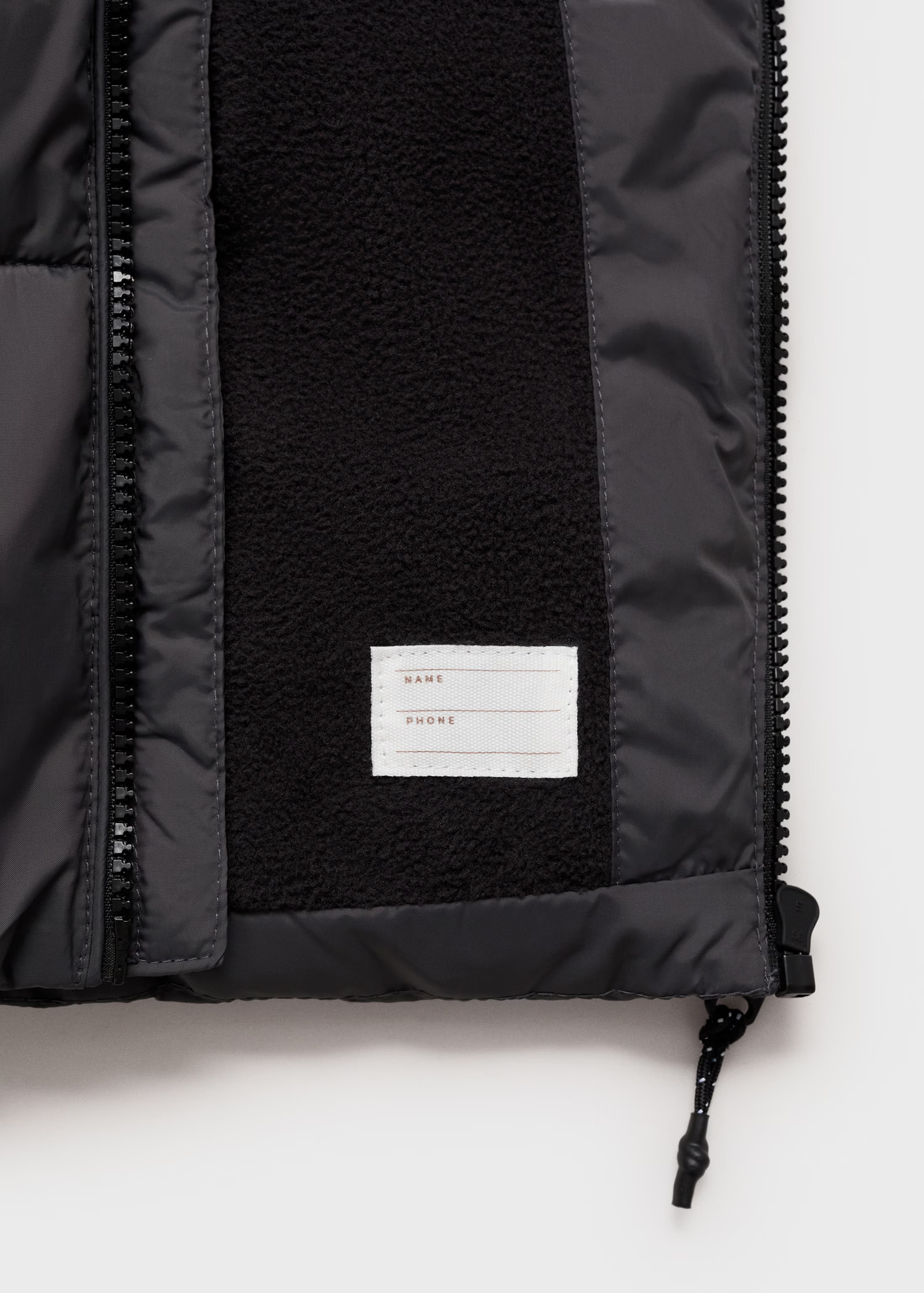 Hood puffer coat - Kids | MANGO United Kingdom | MANGO (UK)