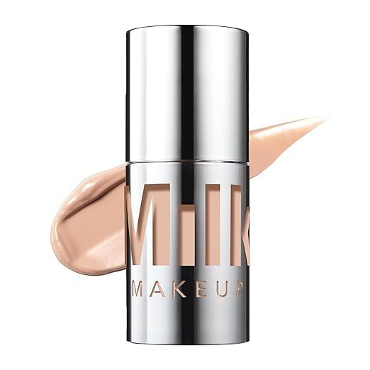 Milk Makeup Future Fluid All Over Cream Concealer - Medium-to-Full Coverage - Up to 12-Hour Wear ... | Amazon (US)